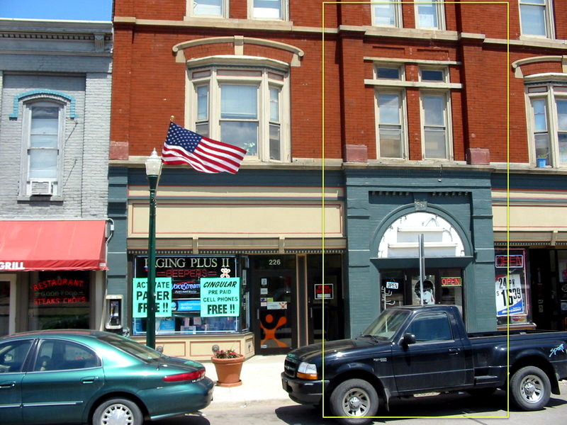 Forum Theatre (Wuerth Theatre) - 2002 Photo